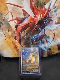 Ampharos 090/086 Chaos Rising English Pokemon Card Illustration Rare NM - Image 1