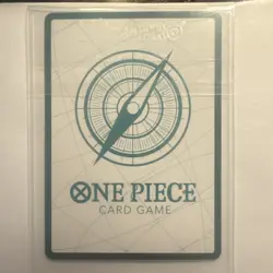 Bandai One Piece Card Game Uta Don!! Card Promo Foil Your Turn +1000 EN - Image 2