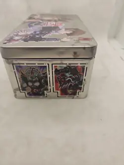 Yugioh Card Game 25th Quarter Century Empty Tin Box 2020 First Edition 83717861126 - Image 3