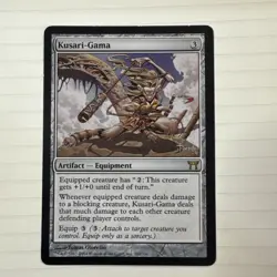 Kusari-Gama Champions of Kamigawa Regular - Image 1