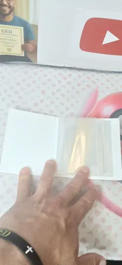 Pokemon Trading Card Game Mini Binder 2015 Mewtwo Mega Mewtwo Chesnaught Album - Image 2