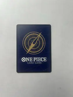 Nami OP08-106 SR 2 Special Rare Alternate Art– One Piece Card Game – Near Mint - Image 2