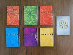 Pokemon Japanese Gym Theme Deck Manual Rules Inserts Only, No Cards! - Image 3