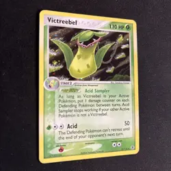 Victreebel 17/112 Holo Rare FireRed LeafGreen Pokemon Card - Image 2