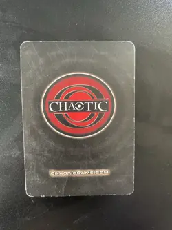 Chaotic Chaotic TCG 41-Card Mixed Lot Creature/Attack/Mugic 2007 - Image 1