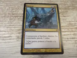 1x Undermine - Duel Decks - NM - Spanish - OOP MTG - Image 1