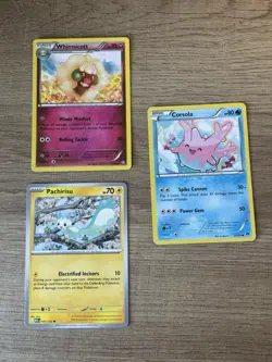 Pokemon TCG 15 Card Mixed Lot cute/girly - Image 2
