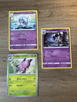Pokemon TCG 15 Card Mixed Lot cute/girly - Image 3
