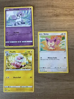 Pokemon TCG 15 Card Mixed Lot cute/girly - Image 4