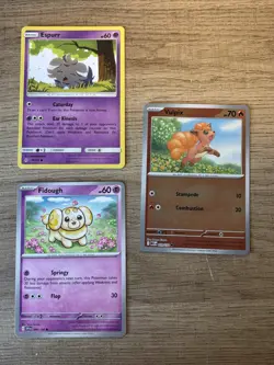 Pokemon TCG 15 Card Mixed Lot cute/girly - Image 5