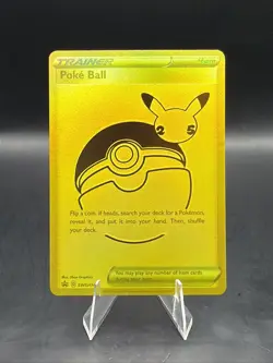 Poke Ball SWSH146 SWSH: Sword & Shield Promo Cards Holo - Image 1