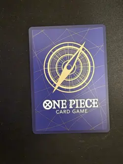 Roronoa Zoro One Piece Card Game English Round 1 - Image 2