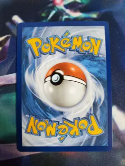 Pokemon TCG Eevee EX 174 Prismatic Evolutions Black Star Promo Card - Image 2