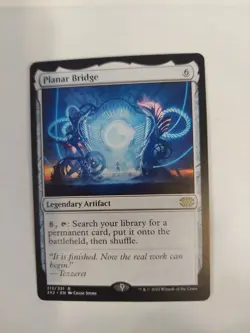 Planar Bridge Double Masters 2022 Regular - Image 1