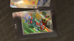 Pokemon First Partner Illustration Collection Series 1 Kanto Set of 3 Cards - Image 2