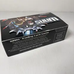 WARS Trading Card Game Incursion Complete Booster Box - 36 Packs, Decipher CCG - Image 5