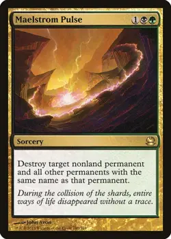 2x Maelstrom Pulse MMA LP MTG - Image 1