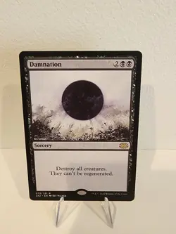 MTG Magic the Gathering Damnation (73/686) Double Masters 2022 NM - Image 1