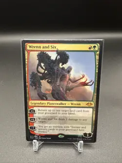 Wrenn and Six 217 Modern Horizons - Image 1