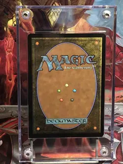 Command Tower (Foil) [Future Sight Frame] Mystery Booster 2 256 Common MTG - Image 2