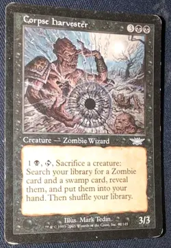 Corpse Harvester Legions Regular - Image 1