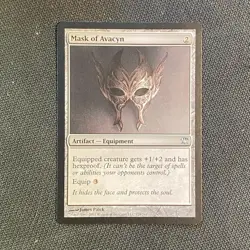 Mask of Avacyn 229 Uncommon Innistrad Magic: The Gathering Lightly Played - Image 1