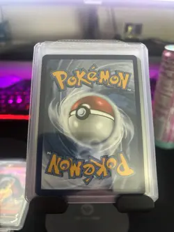 Pokemon TCG Kangaskhan SV Paradox Rift 204/182 Illustration Rare Holo EN - Image 2
