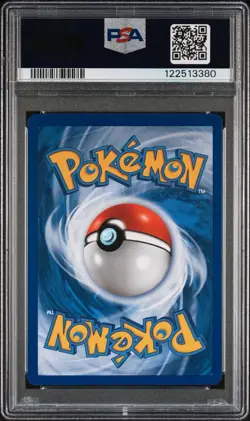 PSA 9 2009 POKEMON PLATINUM LUCARIO PRERELEASE STAMP #53 POP 19 (No 10 Exists) - Image 2