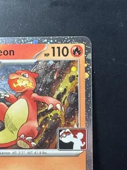 Charmeleon (Cosmos Holo) 012/094 Prize Pack Series 9 Pokemon - Image 3