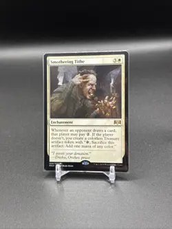 Smothering Tithe Ravnica Allegiance Regular - Image 1