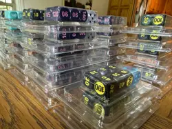 Pokemon ETB Dice Sets - 57 Packs of Dice - Bulk Dice Lot - Image 3