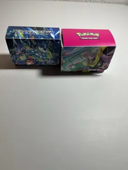Pokemon Deck Boxes Terapagos ex Ultra-Premium Collection & Iono + Coin & Dice! - Image 2