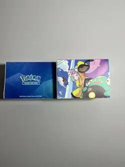 Pokemon Deck Boxes Terapagos ex Ultra-Premium Collection & Iono + Coin & Dice! - Image 3