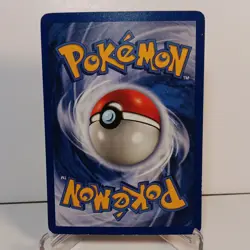 Wizards of the Coast Alakazam 1/102 Base Set Stage 2 Holo Rare 80 HP EN 1999 - Image 3