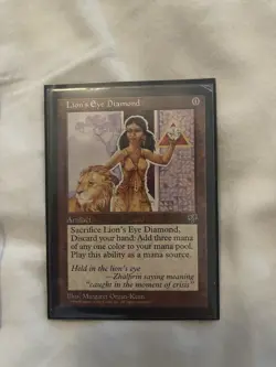 Lion's Eye Diamond Mirage Regular - See Details - Image 1