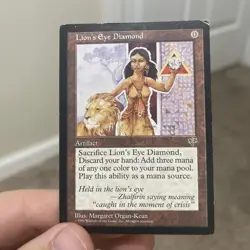 Lion's Eye Diamond Mirage Regular - See Details - Image 2