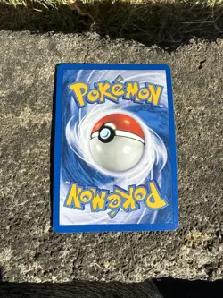 Pokemon TCG Team Rocket 1st Edition Dark Weezing 14/82 Holo Rare 60 HP (2000) - Image 3