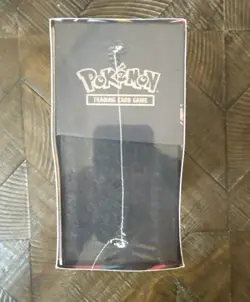 Pokemon TCG Pitch Black Pokemon Center Elite Trainer Box New Factory Sealed - Image 4