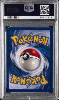 1999 POKEMON JUNGLE 1ST EDITION #11 SNORLAX-HOLO PSA 9 - Image 2
