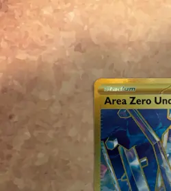Area Zero Underdepths - 174/142 - SV07: Stellar Crown (SCR) MN - Image 2