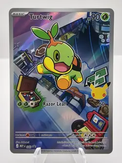 Pokemon TCG First Partner Illustration Series 1 Sinnoh Gen 4 Promo Set - NM - Image 2