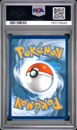 Pokemon Phantasmal Flames Blowtorch 117 PSA 10 - Image 2