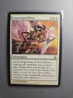 Concerted Effort Ravnica: City of Guilds Regular - Image 1