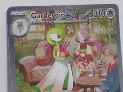 Pokemon Gardevoir ex Scarlet & Violet Special Illustration Rare 245/198 - Image 4
