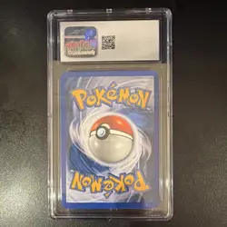 CGC 9 Unown T/28 EX Unseen Forces Unown Set Holo 2005 English - Image 2
