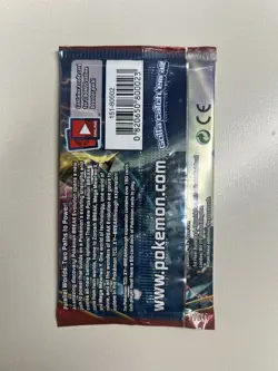 Pokemon XY BreakThrough Booster Packs Art Set Sealed With Acrylic Cases - Image 5