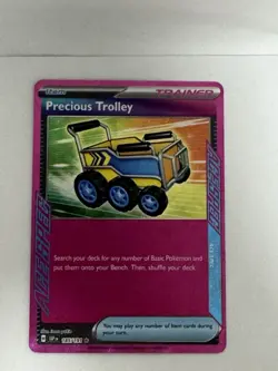 Pokemon TCG - Precious Trolley (185/191) - Near Mint - Image 1