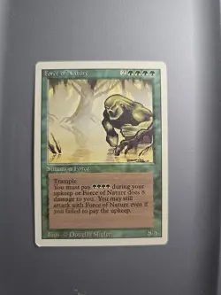 Force of Nature Revised Edition Regular - Image 1