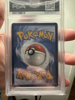Venusaur ex 198/165 SIR (151) PSA 9 Mint - 2023 Pokemon MEW EN - Image 2