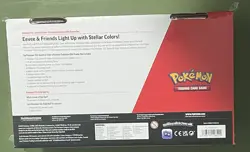 Pokemon Prismatic Evolutions Bundle – Sam’s Club Exclusive ETB + Poke Ball - Image 2